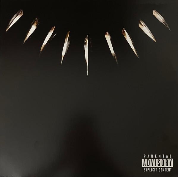  - Black Panther The Album (Music From And Inspired By)