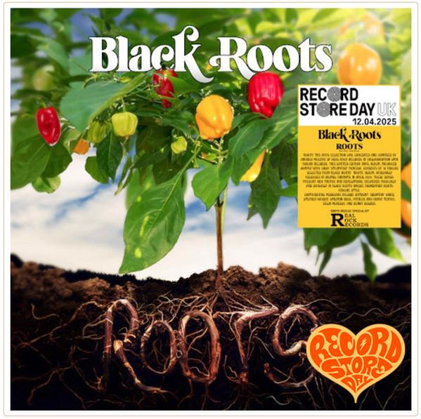 Black Roots - Roots the Vinyl  Selection