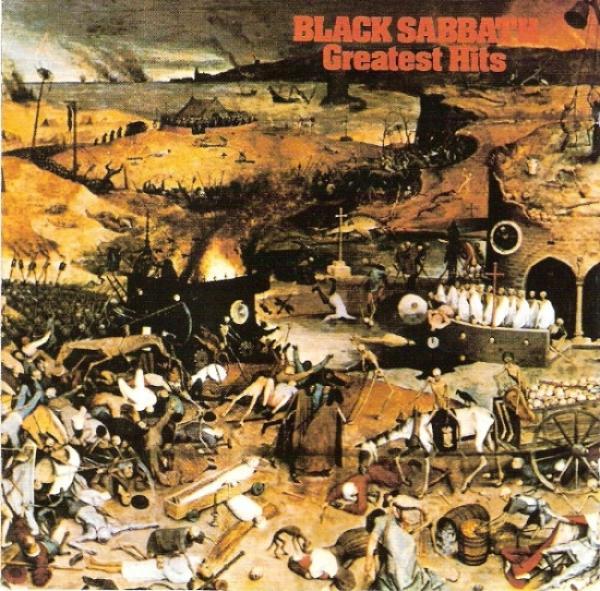 Black Sabbath - Greatest Hits