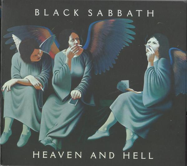 Black Sabbath - Heaven And Hell