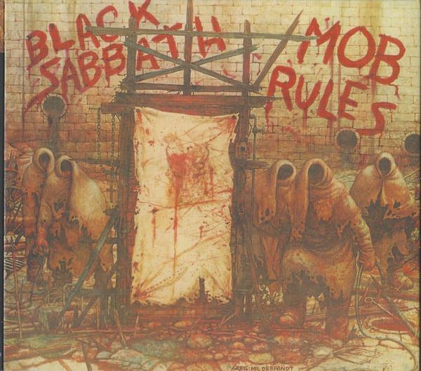 Black Sabbath - Mob Rules