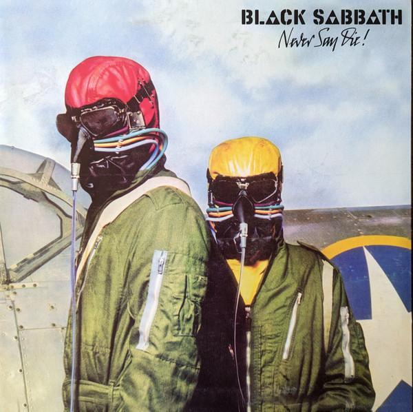 Black Sabbath - Never Say Die!