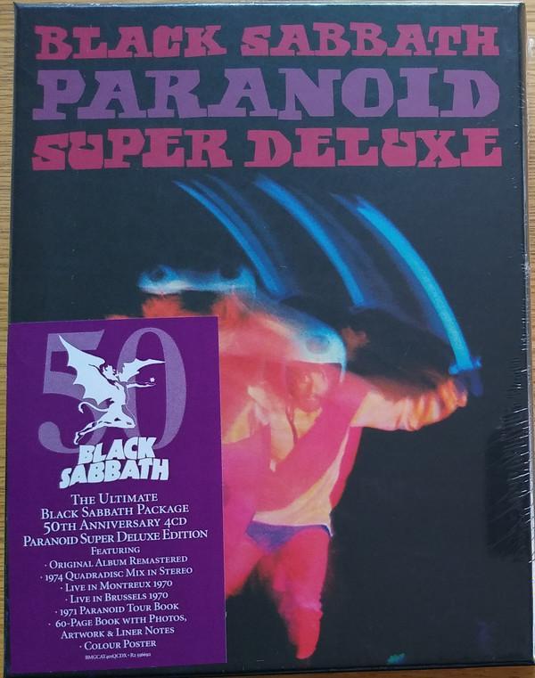 Black Sabbath - Paranoid Super Deluxe