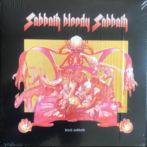 Black Sabbath - Sabbath Bloody Sabbath