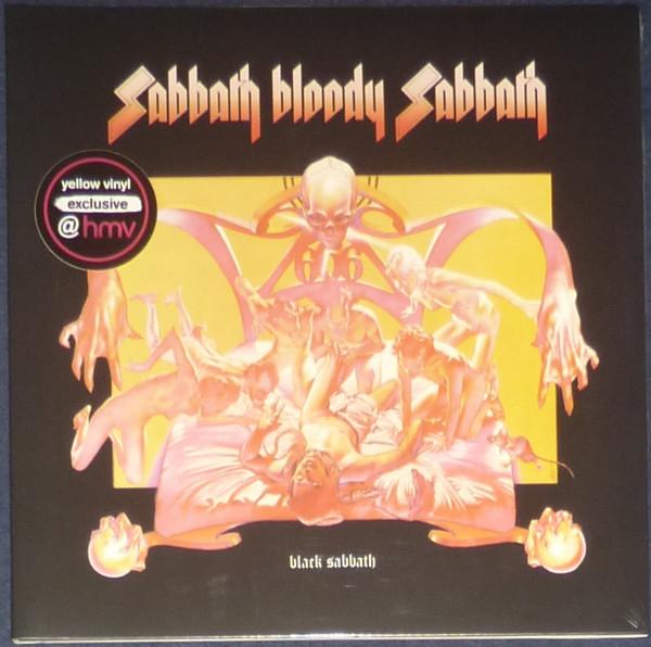 Black Sabbath - Sabbath Bloody Sabbath