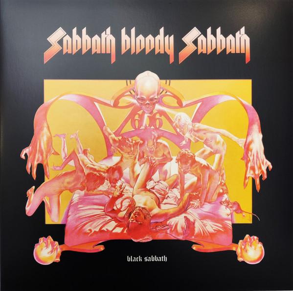Black Sabbath - Sabbath Bloody Sabbath