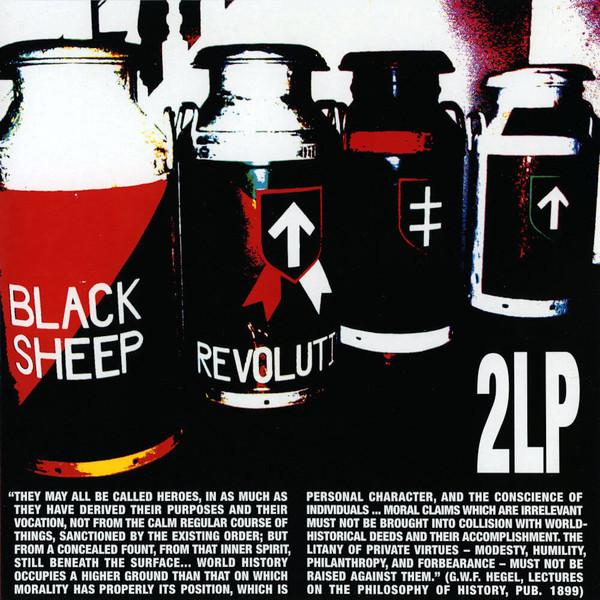 Black Sheep (2) - Kiss My Sweet Apocalypse