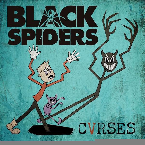 Black Spiders - Cvrses
