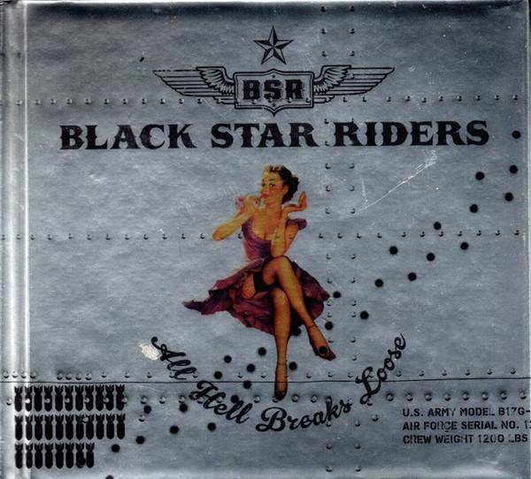 Black Star Riders - All Hell Breaks Loose