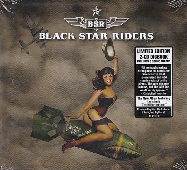 Black Star Riders - The Killer Instinct