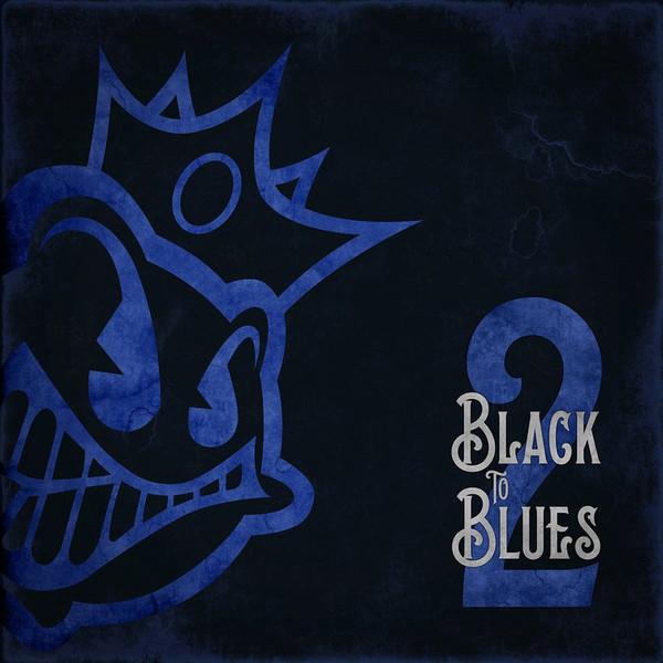 Black Stone Cherry - Black To Blues Volume 2