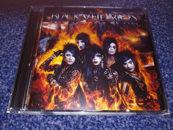 Black Veil Brides - Set The World On Fire