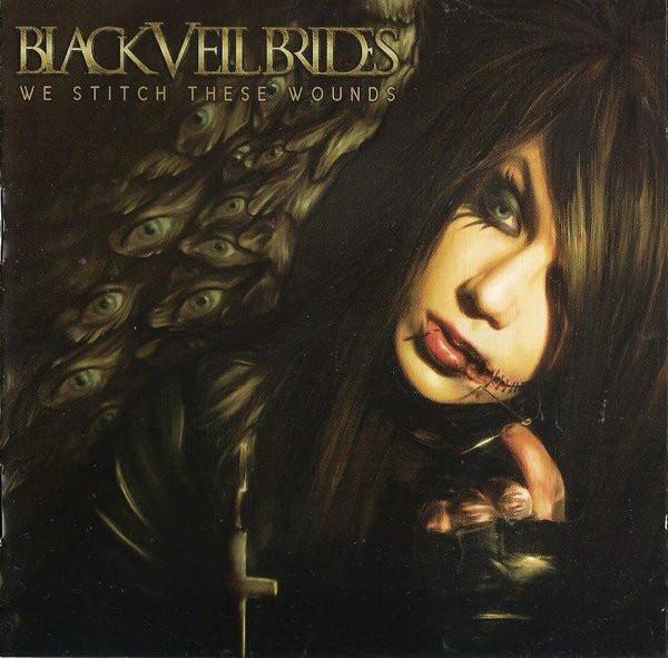 Black Veil Brides - We Stitch These Wounds