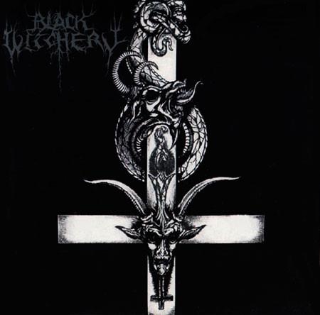 Black Witchery - Desecration Of The Holy Kingdom