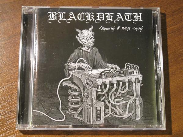 Blackdeath - Chronicles Of Hellish Circles