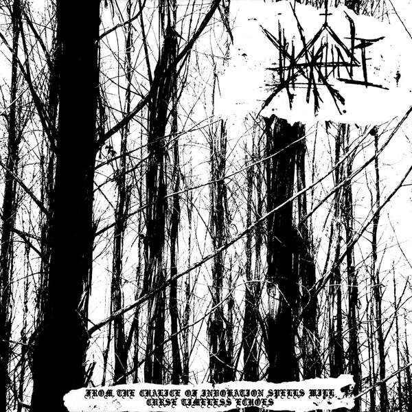 Blackline - From The Chalice Of Invokation Spells Will Curse Timeless Echoes