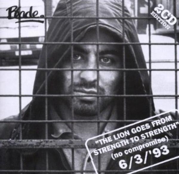 Blade (3) - The Lion Goes From Strength To Strength (No Compromise) 6/3/'93