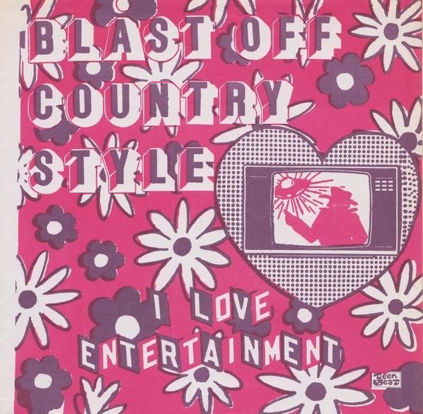 Blast Off Country Style - I Love Entertainment