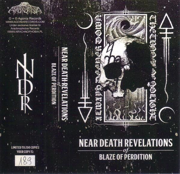 Blaze Of Perdition - Near Death Revelations