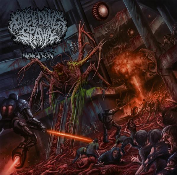 Bleeding Spawn - Pariah Attestant
