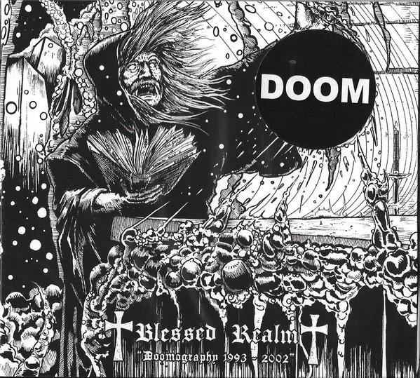 Blessed Realm - Doomography 1993 - 2002