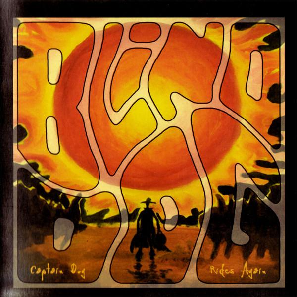Blind Dog - Captain Dog Rides Again