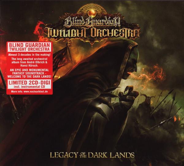 Blind Guardian Twilight Orchestra - Legacy Of The Dark Lands