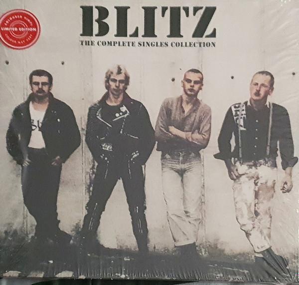 Blitz (3) - The Complete Singles Collection