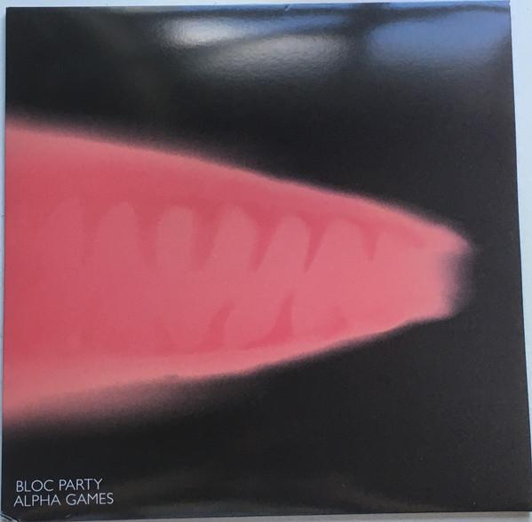 Bloc Party - Alpha Games