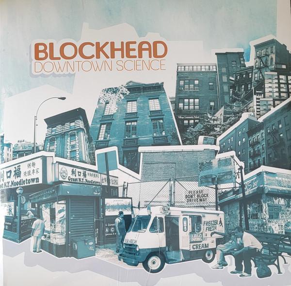 Blockhead - Downtown Science