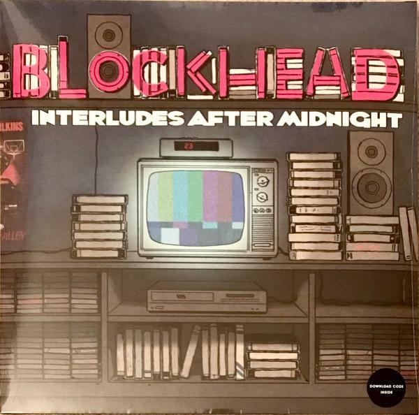 Blockhead - Interludes After Midnight