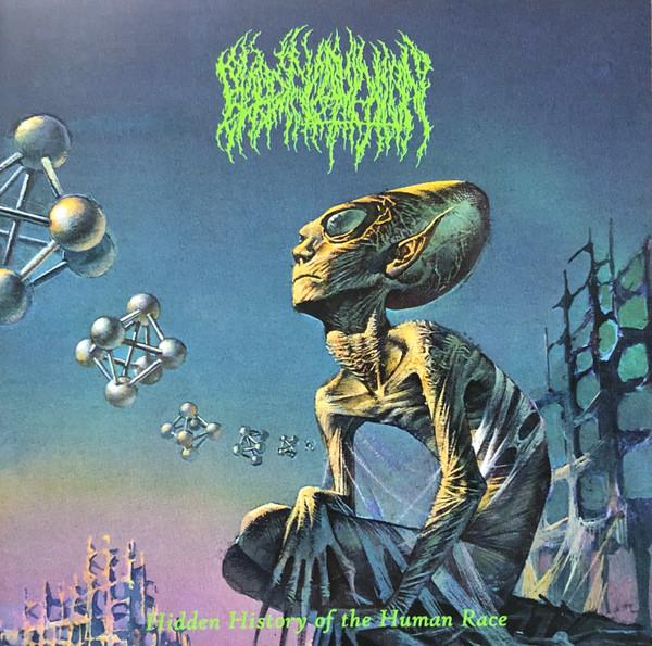 Blood Incantation - Hidden History Of The Human Race