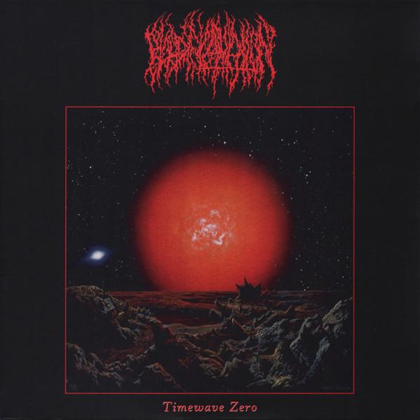 Blood Incantation - Timewave Zero