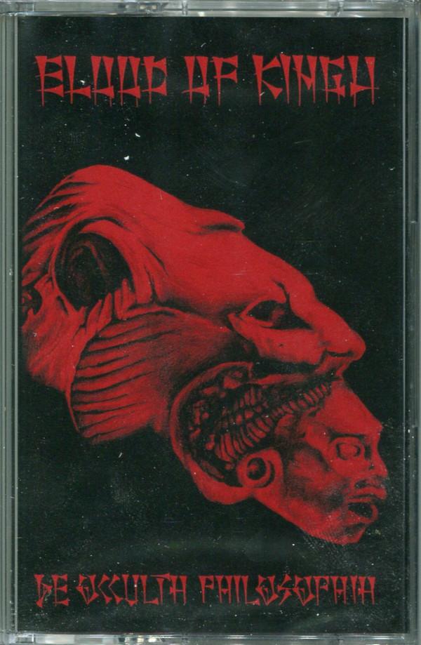 Blood Of Kingu - De Occulta Philosophia