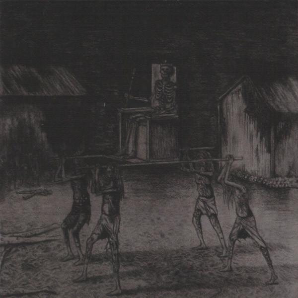 Blood Red Fog - Radiating Desolation
