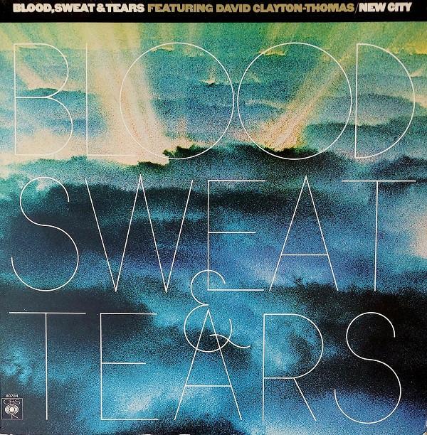 Blood, Sweat And Tears, David Clayton-Thomas - New City