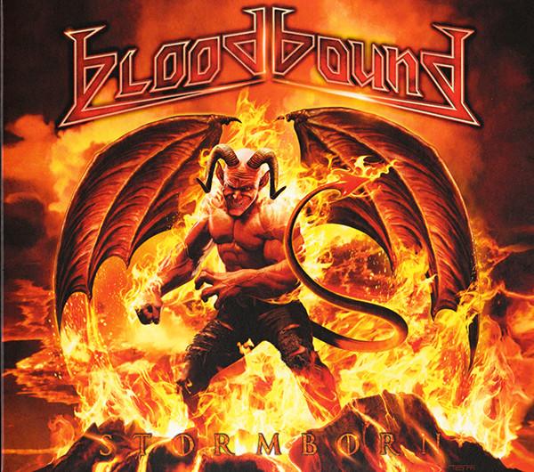 Bloodbound - Stormborn