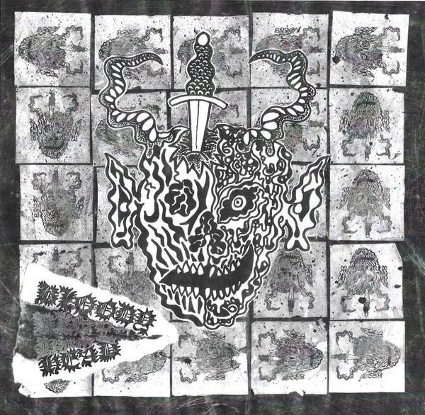 Bloody Head - Narco Bulldozer / Black Dog Blues