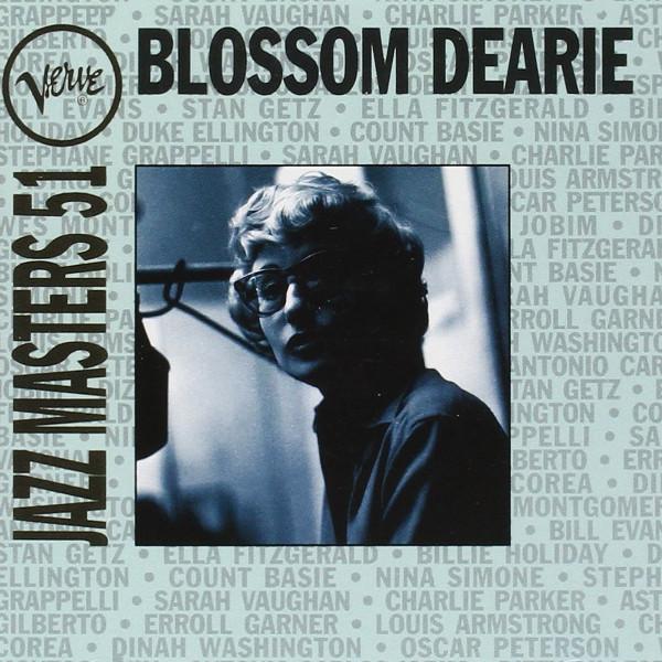Blossom Dearie - Verve Jazz Masters 51