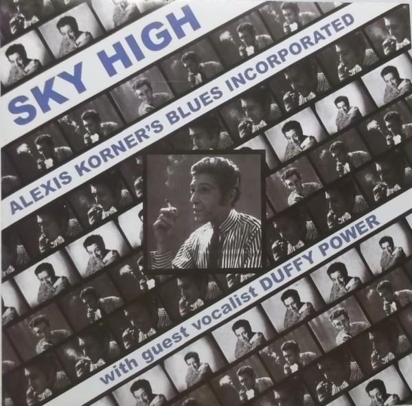 Blues Incorporated - Sky High