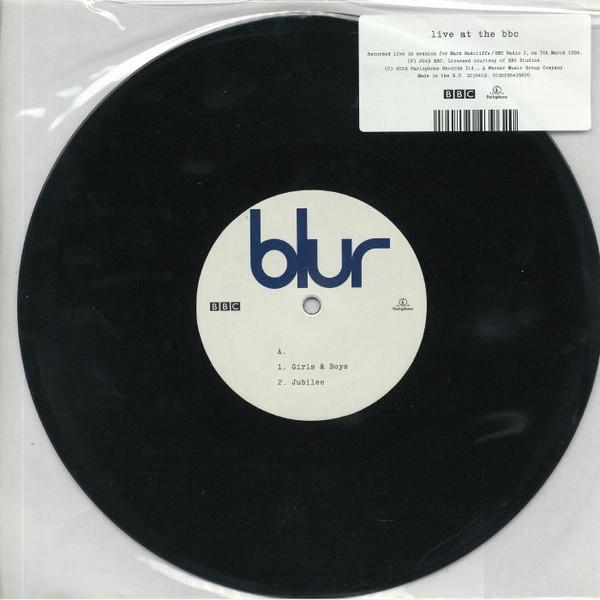 Blur - Live At The BBC