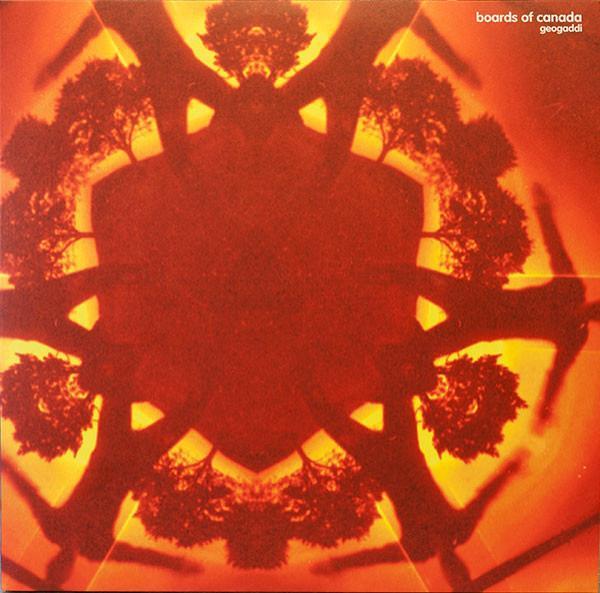 Boards Of Canada - Geogaddi