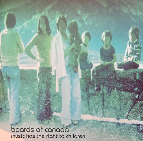 Boards Of Canada - Music Has The Right To Children