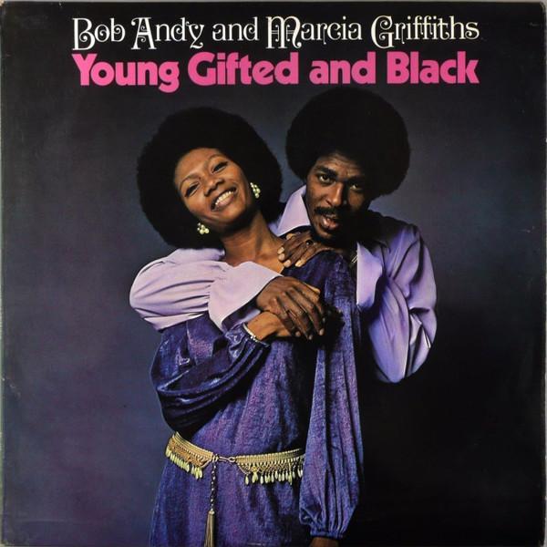 Bob & Marcia - Young Gifted And Black