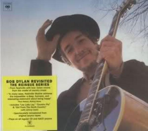 Bob Dylan - Nashville Skyline