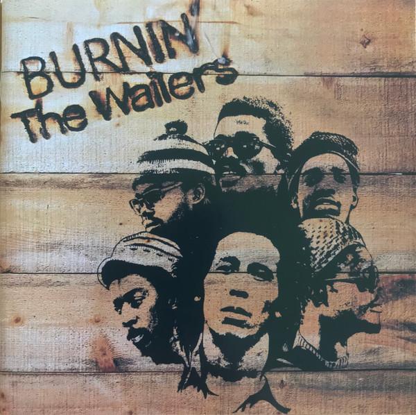 Bob Marley & The Wailers - Burnin'