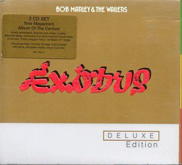 Bob Marley & The Wailers - Exodus