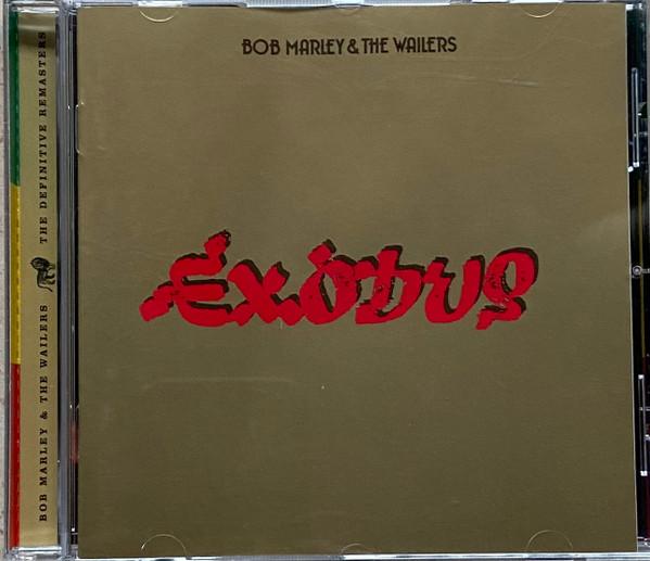 Bob Marley & The Wailers - Exodus