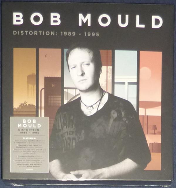 Bob Mould - Distortion: 1989 - 1995