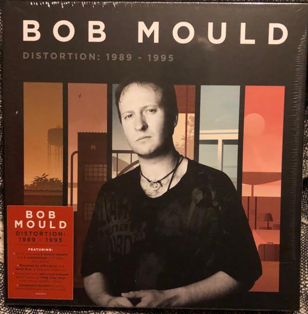 Bob Mould - Distortion: 1989 - 1995